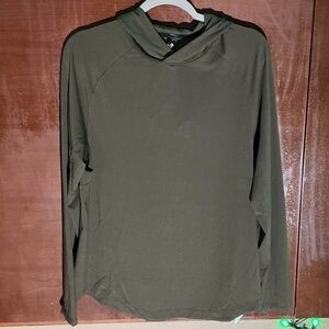 Lululemon License To Train Hoodie, NWT Brown Medium